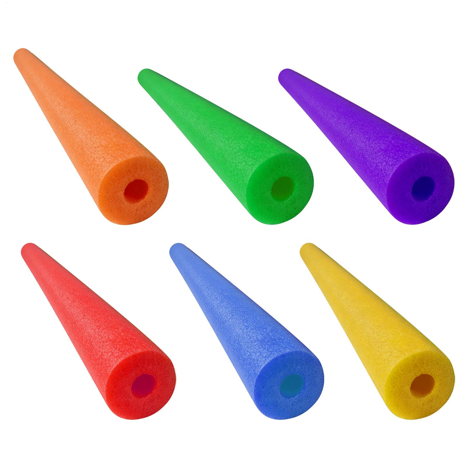 Sports Equipment For Home - Float-Trainingsgeräte, 6 Farben, Schaumstoffstäbe für den
