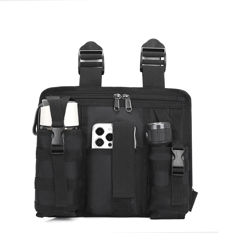 Sports Equipment Box - Brusttasche Unisex Taktische Weste Verstellbare Leichte