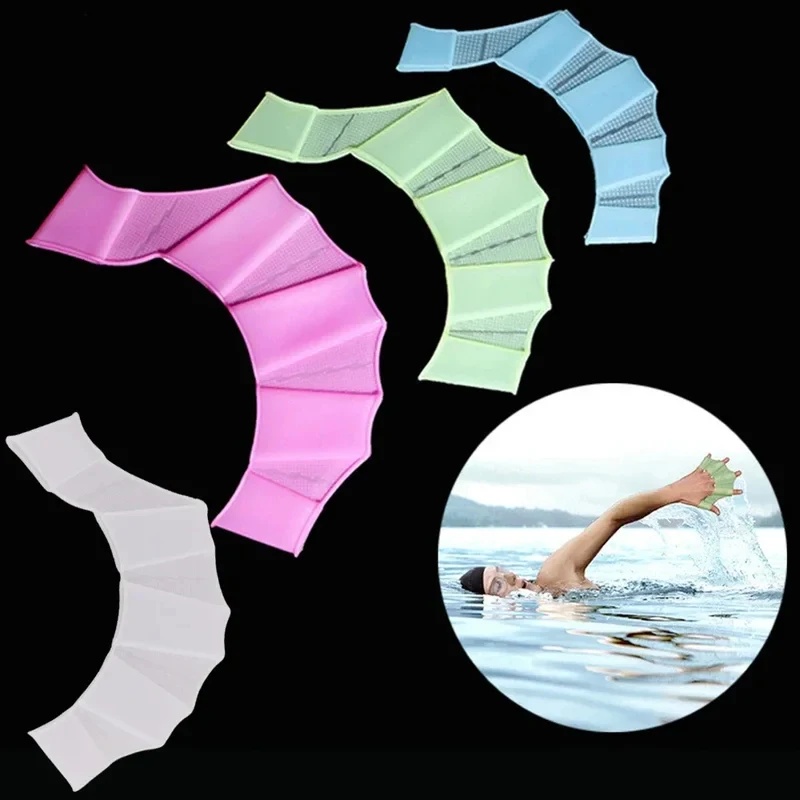 Sports Equipment 4 Year Old - 1-3 Paar Silikon-Schwimmflossen für Männer, Frauen