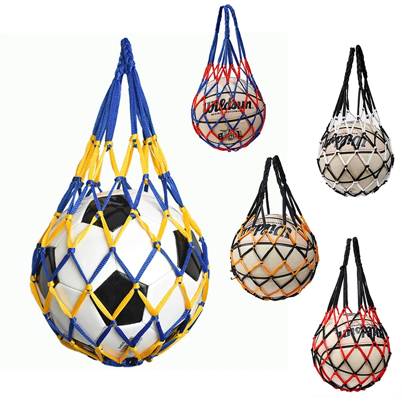 Sports Equipment For Volleyball - 1PC Fußball Net Tasche Nylon Bold