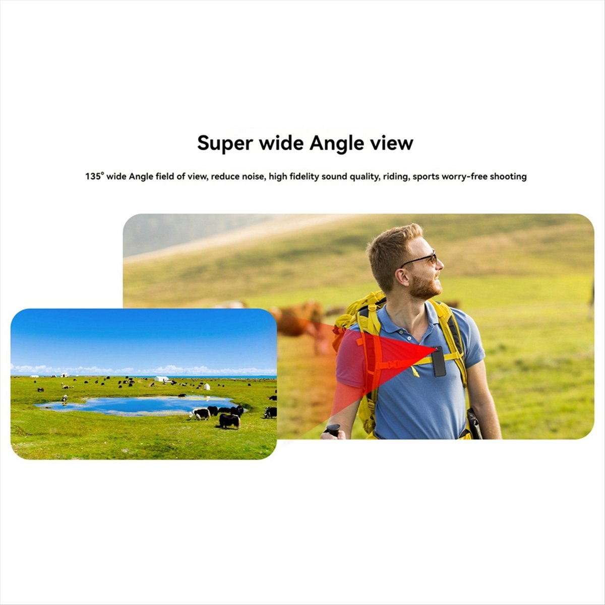 Sports Equipment Video - NEUE WIFI Tragbare Recorder HD Recorder