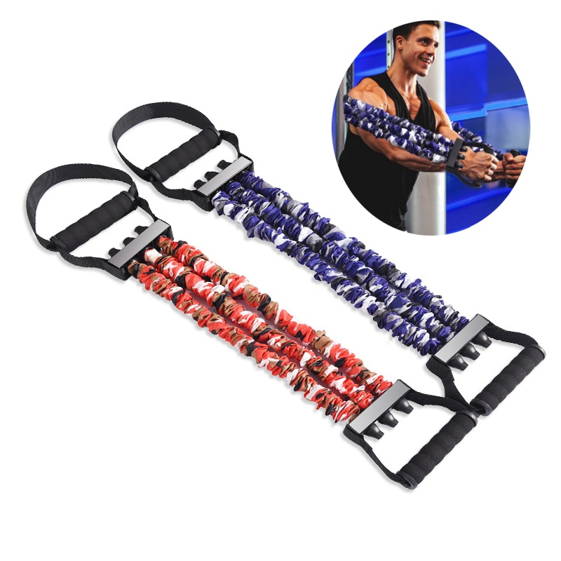 Sports Equipment Meaning - Brust Expander Widerstand Band Elastische Zugseil