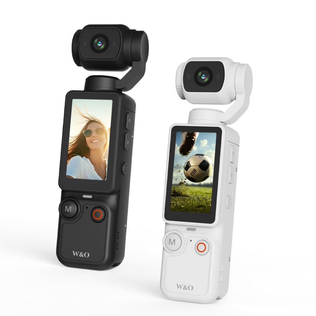 Sports Equipment Video - 1080P Sportkamera Ausgestattet mit 1,9-Zoll-CMOS-Sensor und