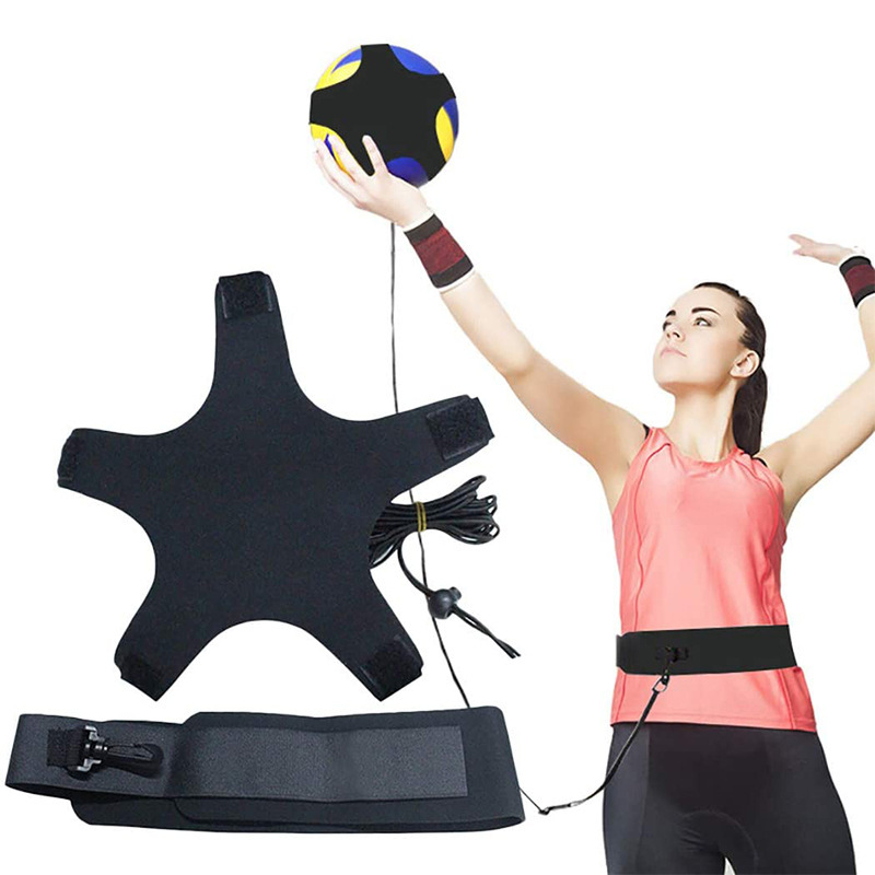 Sports Equipment For Volleyball - Volleyball Fußball Training Gürtel Fußball Treten