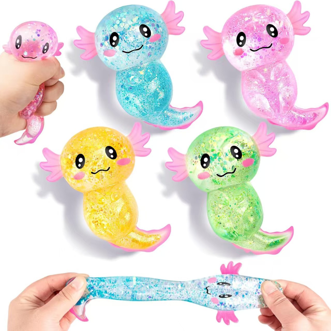100+ Stück Sortierte Squishy-F – Sports Equipment Box Bewertung und Preis