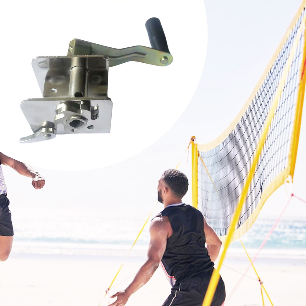 Sportnetz-Spanner Trainingsaus – Sports Equipment For Volleyball Bewertung und Preis