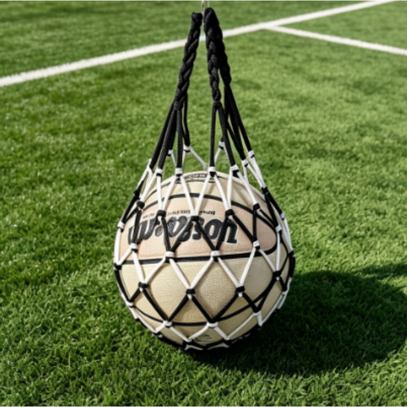 1 Stück Fußballnetz-Tasche aus – Sports Equipment For Volleyball Bewertung und Preis