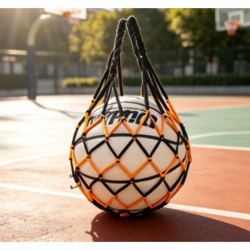 1 Stück Fußballnetz-Tasche aus – Sports Equipment For Volleyball Bewertung und Preis