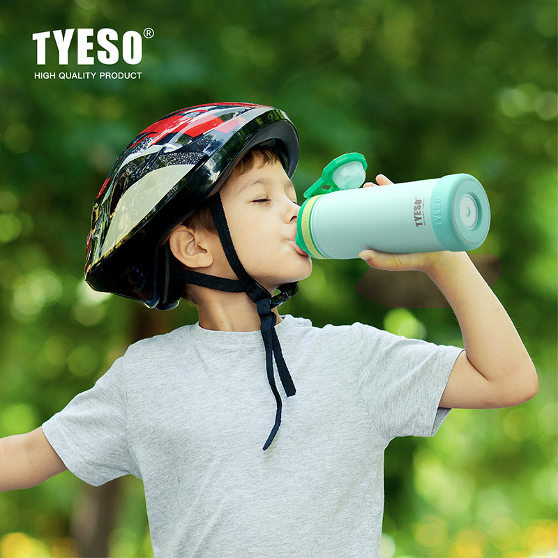 TYESO Edelstahl-Vakuumflasche  – Sports Equipment 4 Year Old Bewertung und Preis