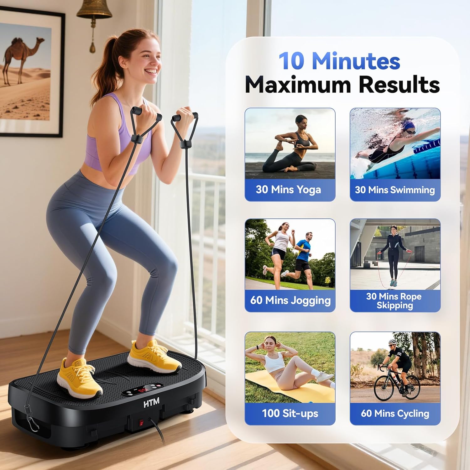 Vibrationsplatte zur Fettverbr – Sports Equipment Meaning Bewertung und Preis