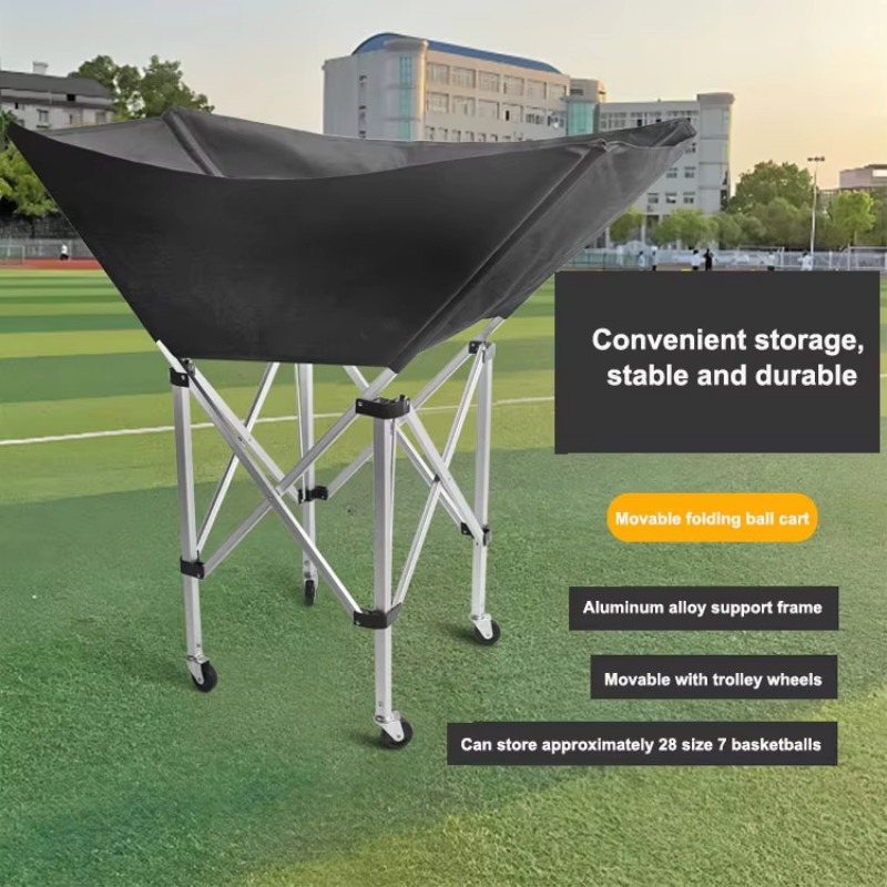 Anpassbarer Aluminium-Ballwage – Sports Equipment For Volleyball Bewertung und Preis
