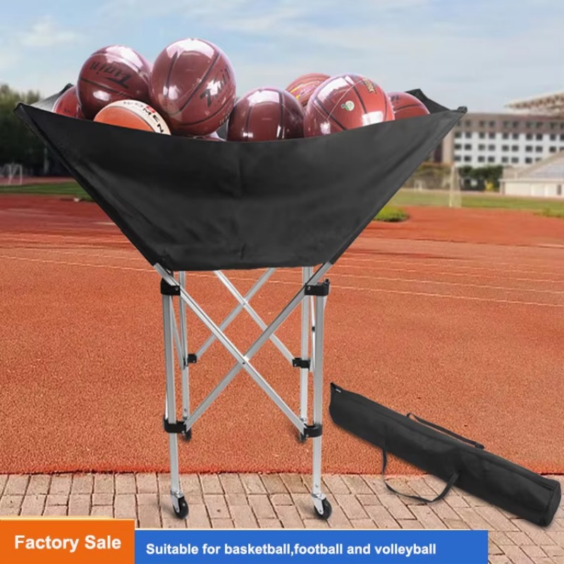 Anpassbarer Aluminium-Ballwage – Sports Equipment For Volleyball Bewertung und Preis