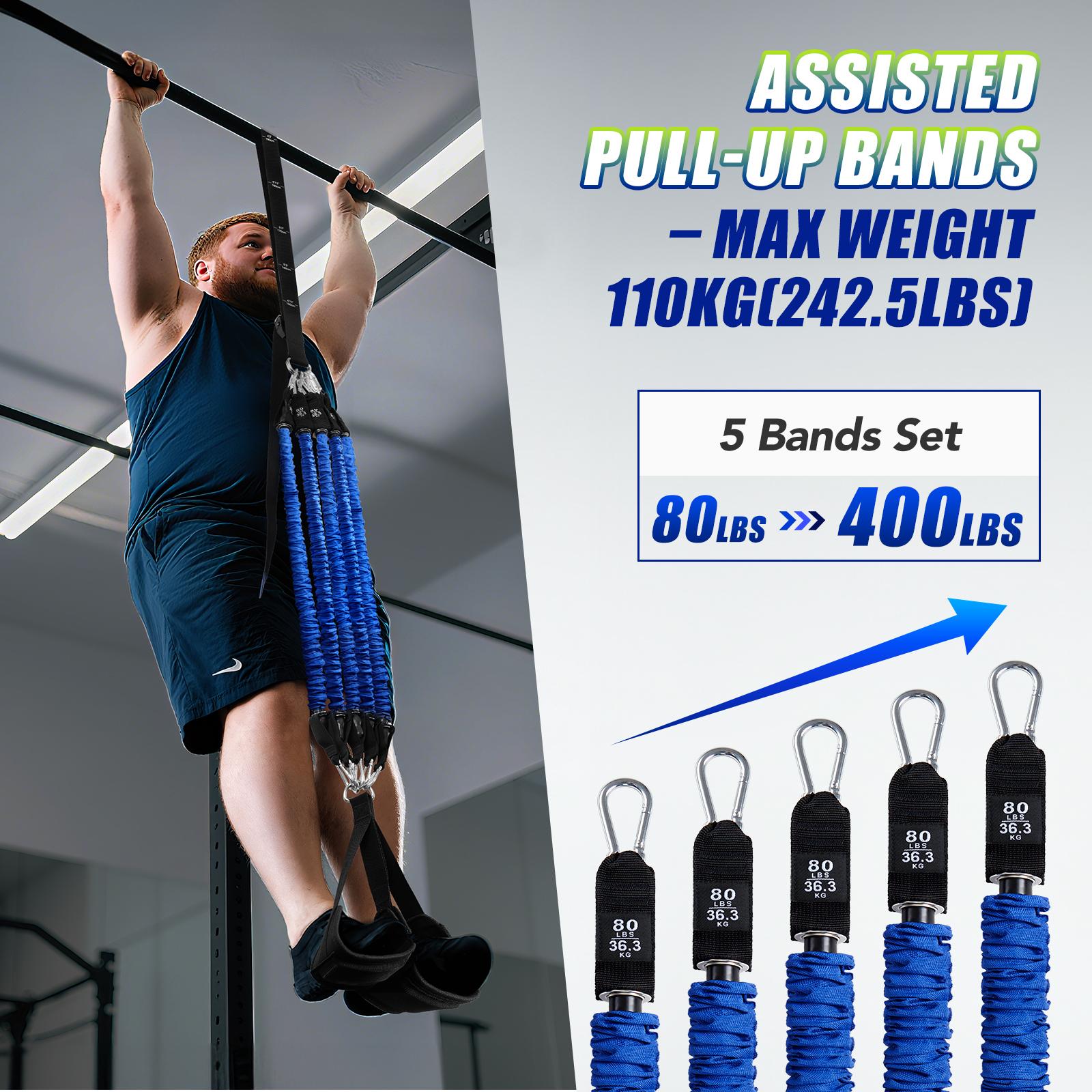 Hochbelastbare Klimmzug-Assist – Sports Equipment Meaning Bewertung und Preis