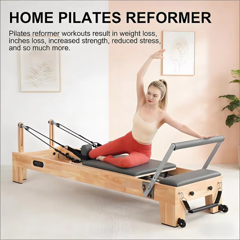 Pilates Reformer Körpertrainin – Sports Equipment For Home Bewertung und Preis