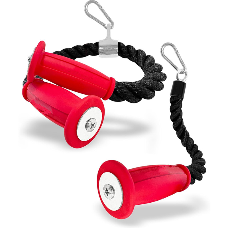Ergonomische Trizeps-Seile, ru – Sports Equipment Meaning Bewertung und Preis