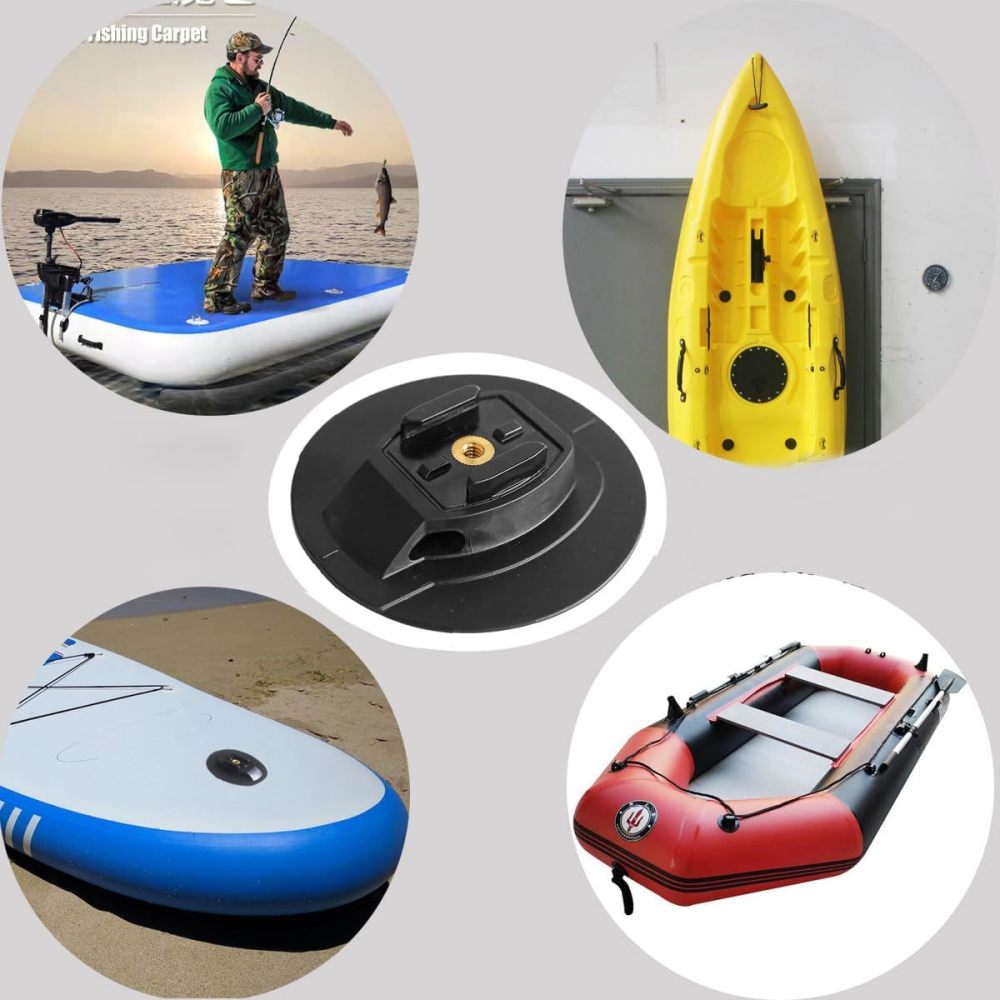 Langlebiger PVC-Surfbrett-Kame – Sports Equipment Video Bewertung und Preis