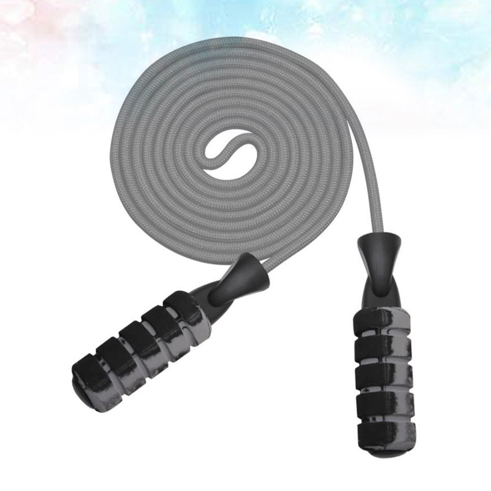 Gewichtetes Springseil mit Dop – Sports Equipment For Training Bewertung und Preis