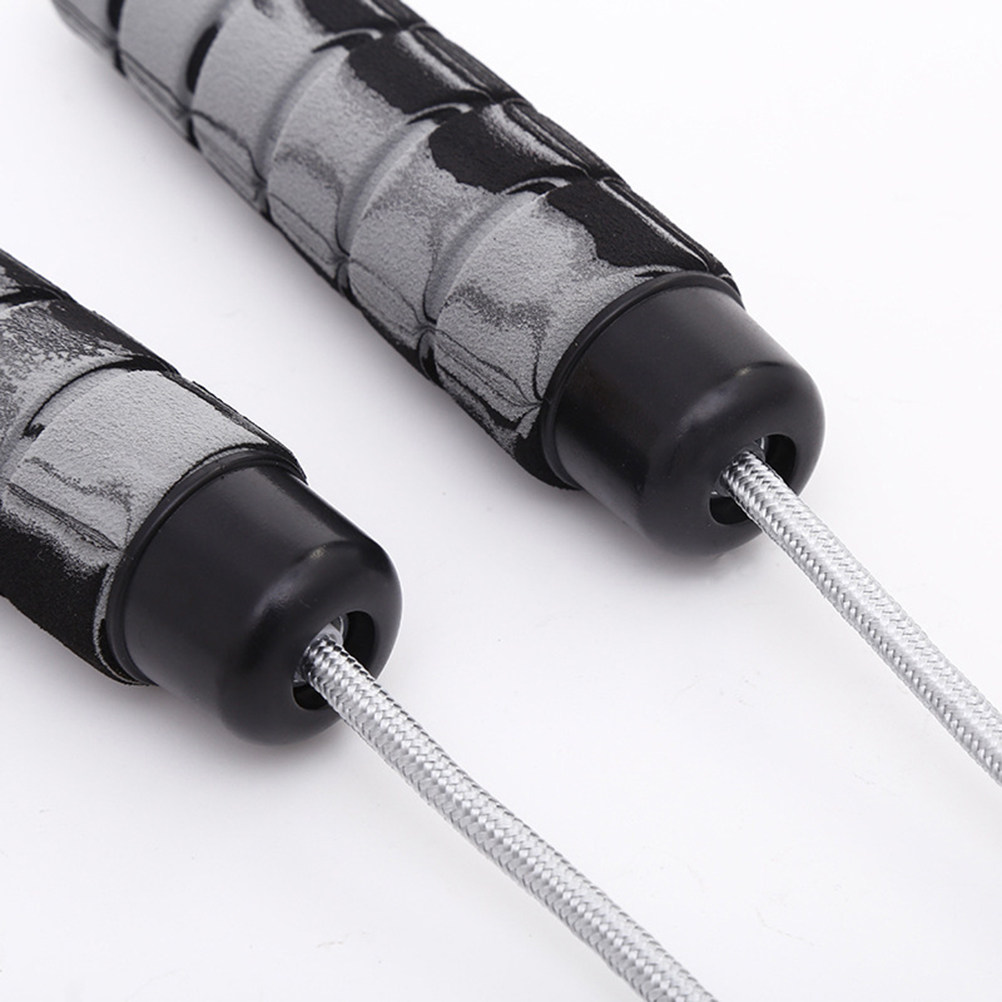 Gewichtetes Springseil mit Dop – Sports Equipment For Training Bewertung und Preis