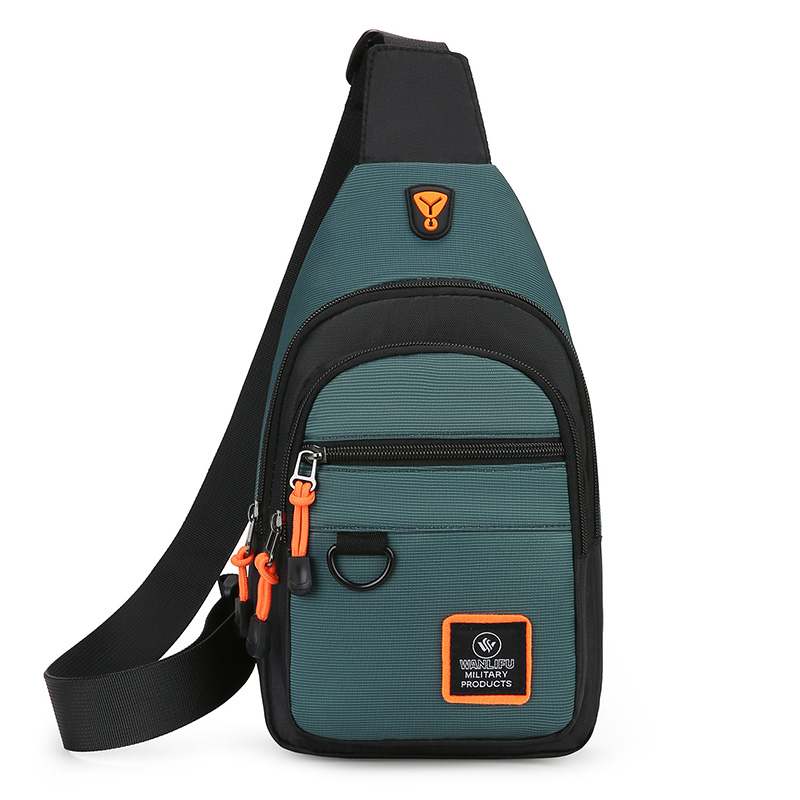 Casual Männer Brust Tasche Nyl – Sports Equipment Box Bewertung und Preis