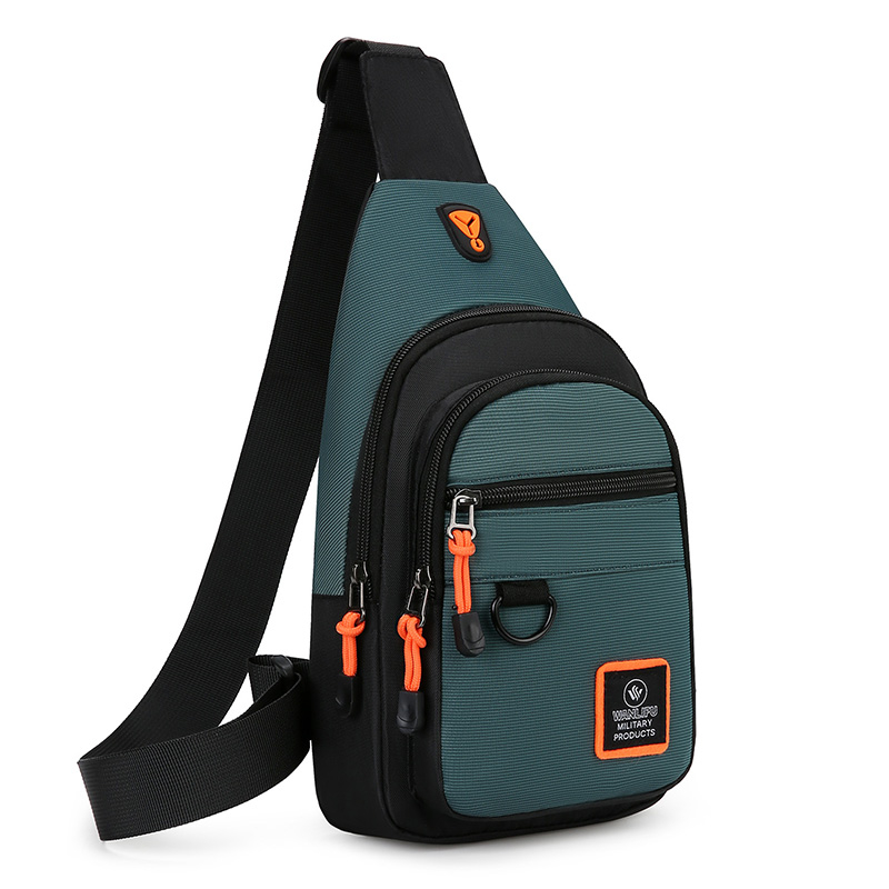 Casual Männer Brust Tasche Nyl – Sports Equipment Box Bewertung und Preis