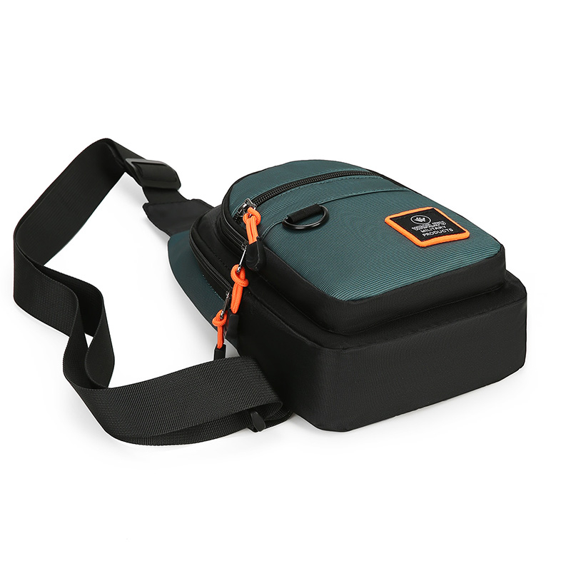 Casual Männer Brust Tasche Nyl – Sports Equipment Box Bewertung und Preis