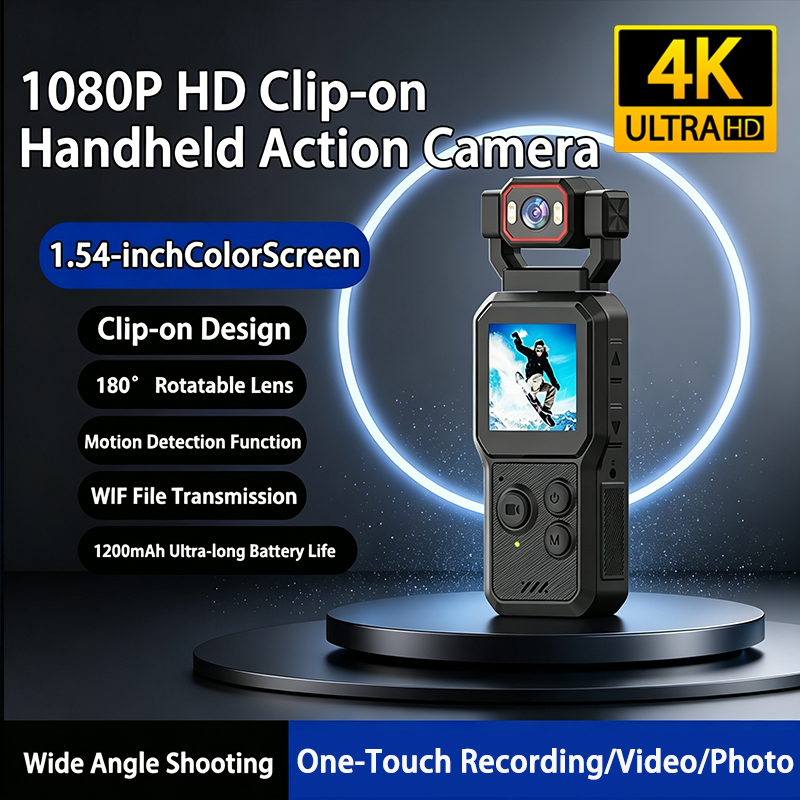 4K Sportkamera Ausgestattet mi – Sports Equipment Video Bewertung und Preis