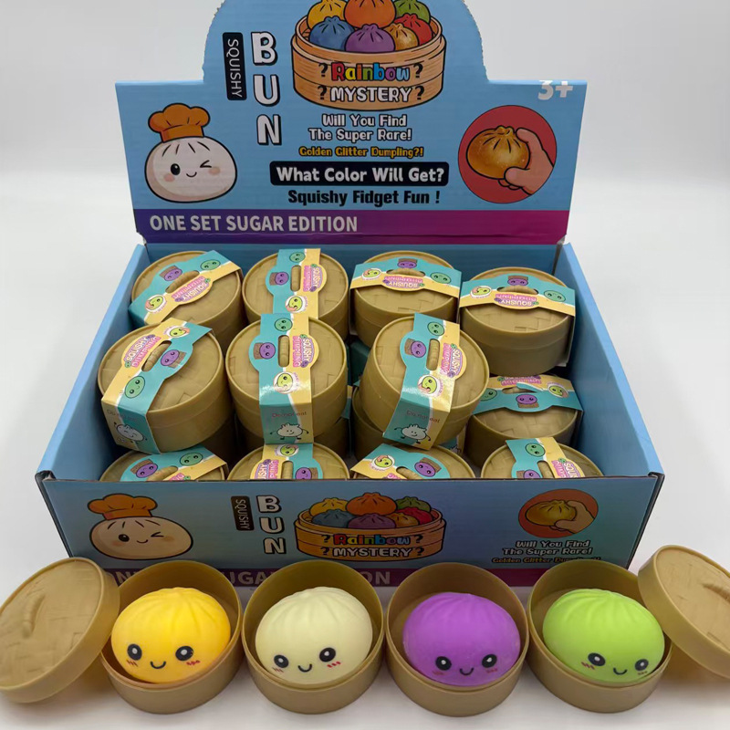 Glitzernde Dumpling-Spielzeuge – Sports Equipment Box Bewertung und Preis