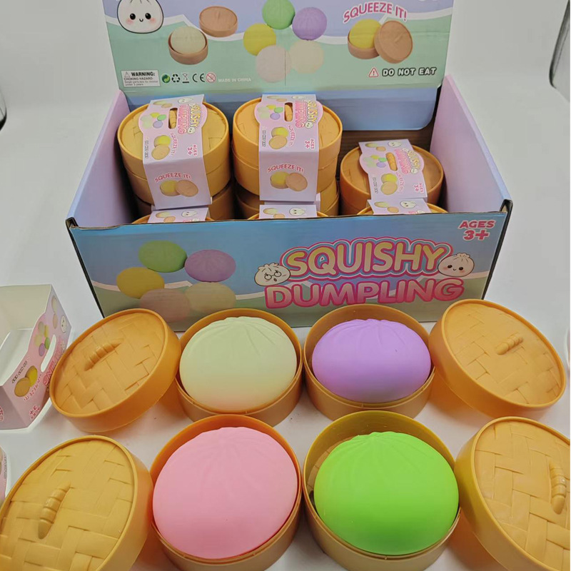Glitzernde Dumpling-Spielzeuge – Sports Equipment Box Bewertung und Preis