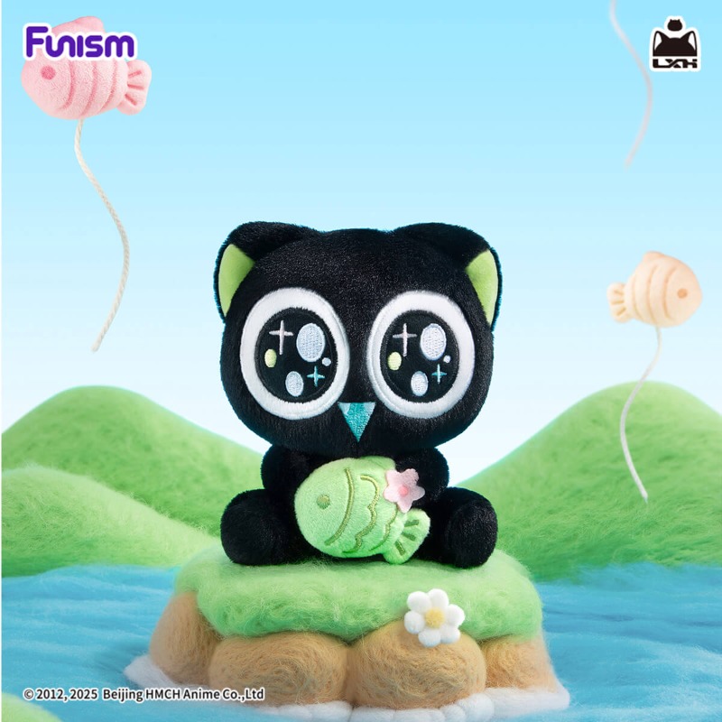 FUNISM Luo Xiaohei Hug Serie P – Sports Equipment Box Bewertung und Preis