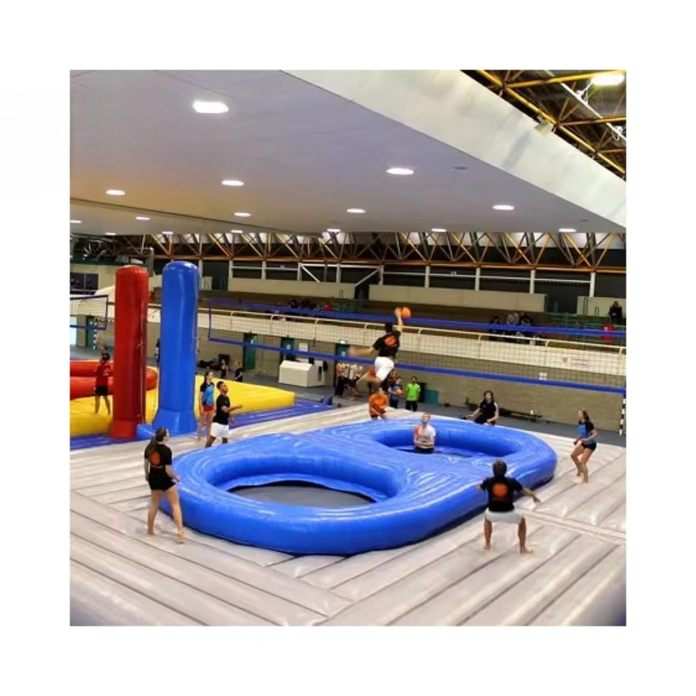 Aufblasbares Schwimmendes Voll – Sports Equipment For Volleyball Bewertung und Preis