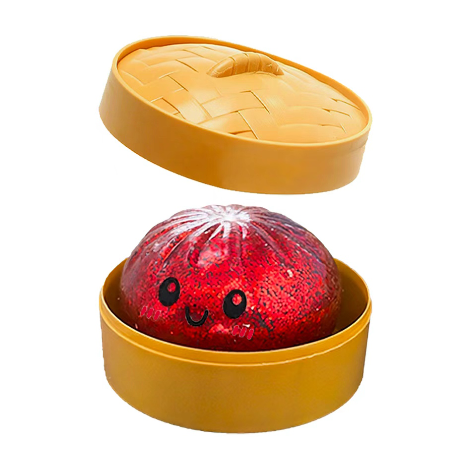 Glitzernde Dumpling Squishies  – Sports Equipment Box Bewertung und Preis