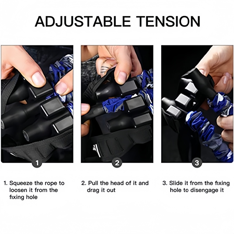Brust Expander Widerstand Band – Sports Equipment Meaning Bewertung und Preis