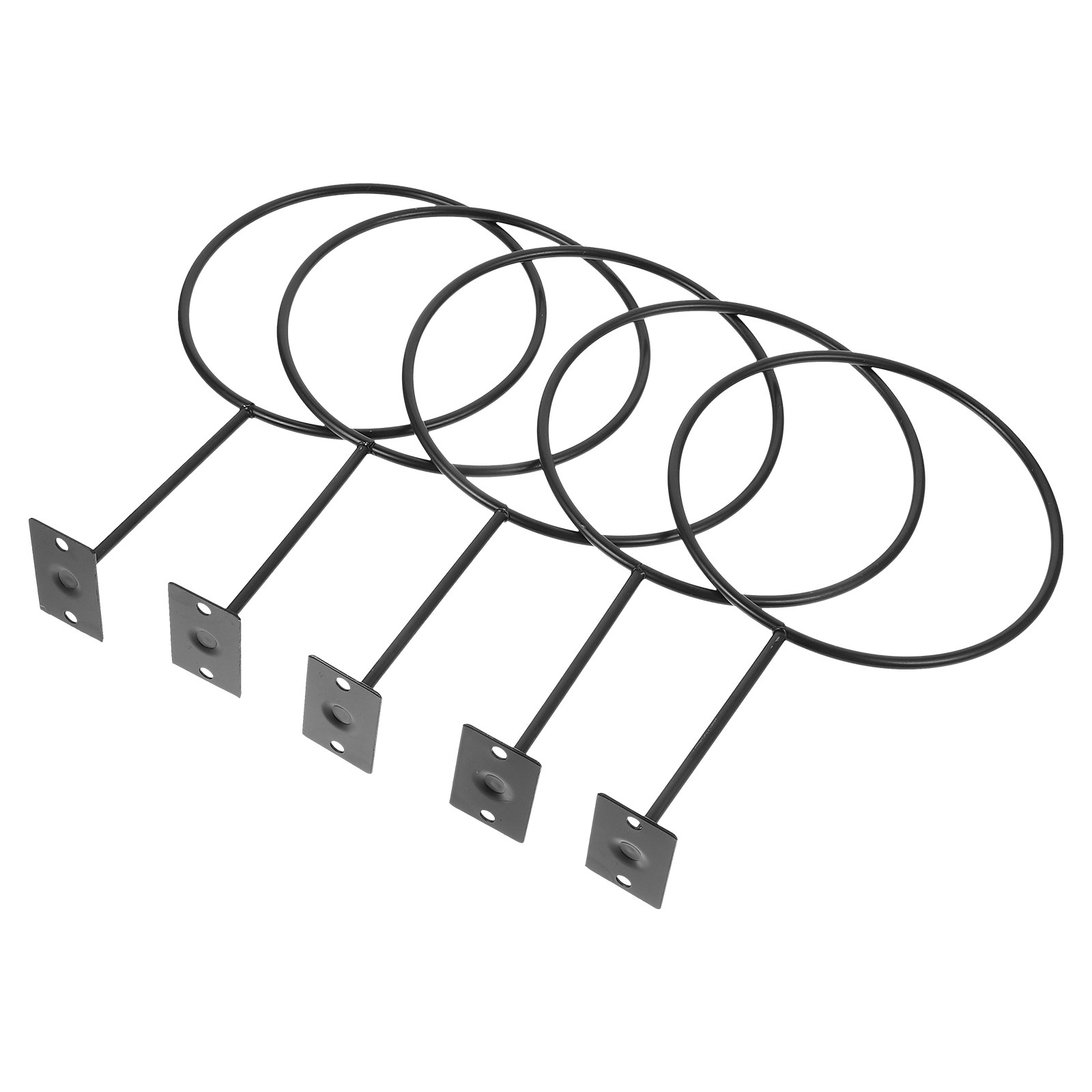 5-teiliges robustes Eisen-Wand – Sports Equipment For Volleyball Bewertung und Preis