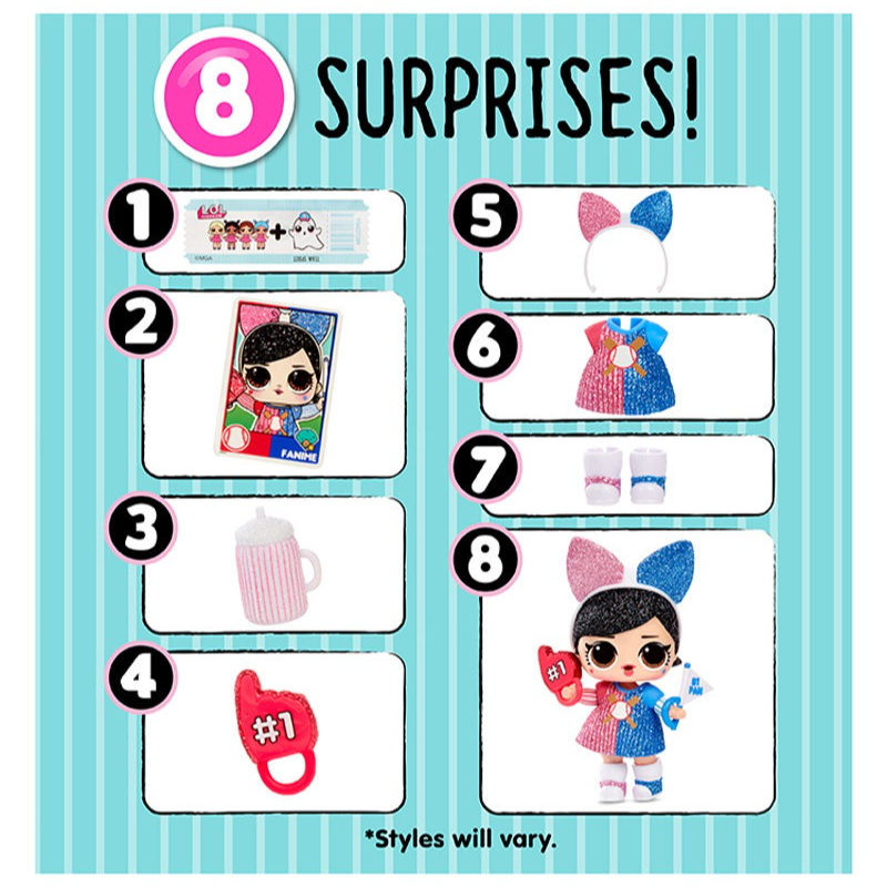 MGA LOL Surprise All Star BBS  – Sports Equipment Box Bewertung und Preis