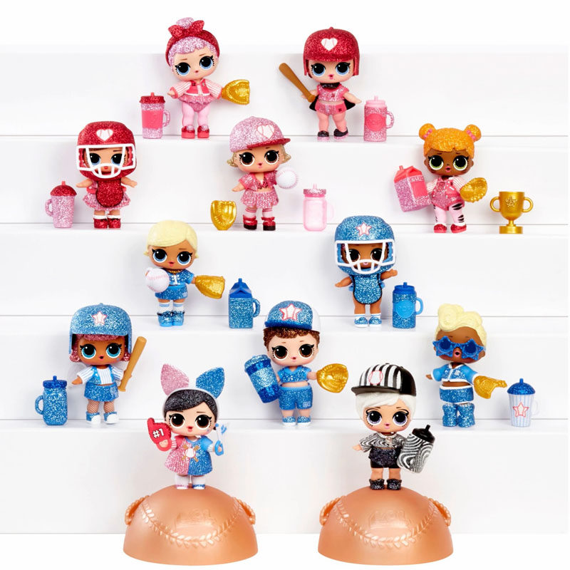 MGA LOL Surprise All Star BBS  – Sports Equipment Box Bewertung und Preis