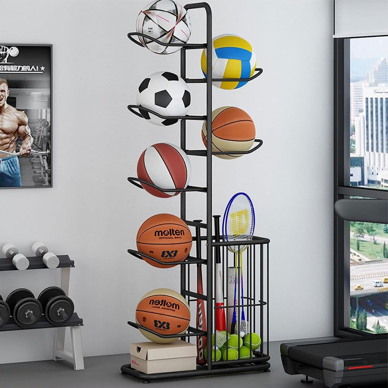 Sportball-Aufbewahrungsregal f – Sports Equipment For Volleyball Bewertung und Preis