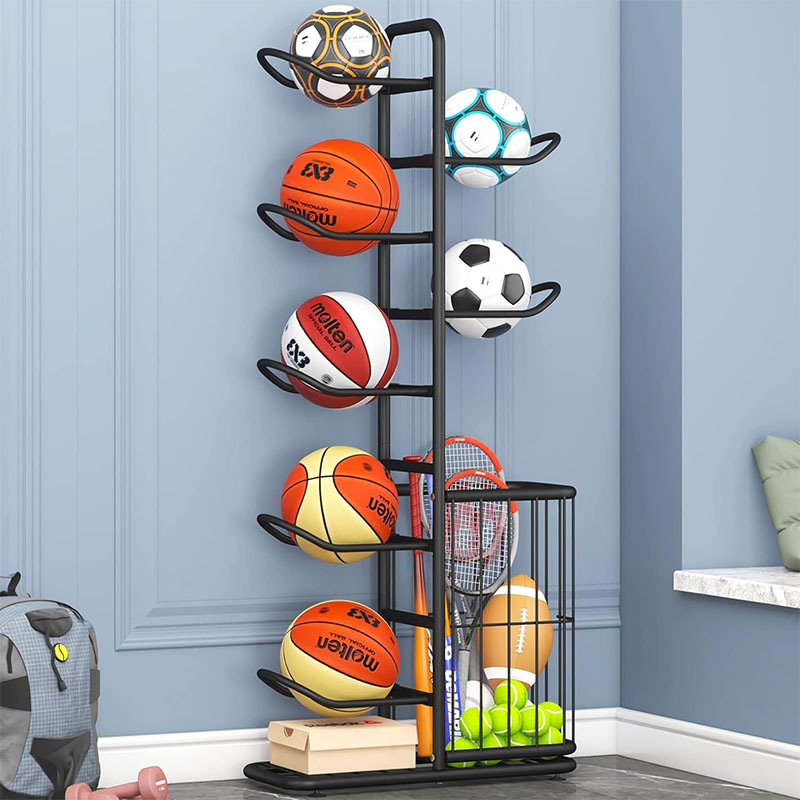 Sportball-Aufbewahrungsregal f – Sports Equipment For Volleyball Bewertung und Preis