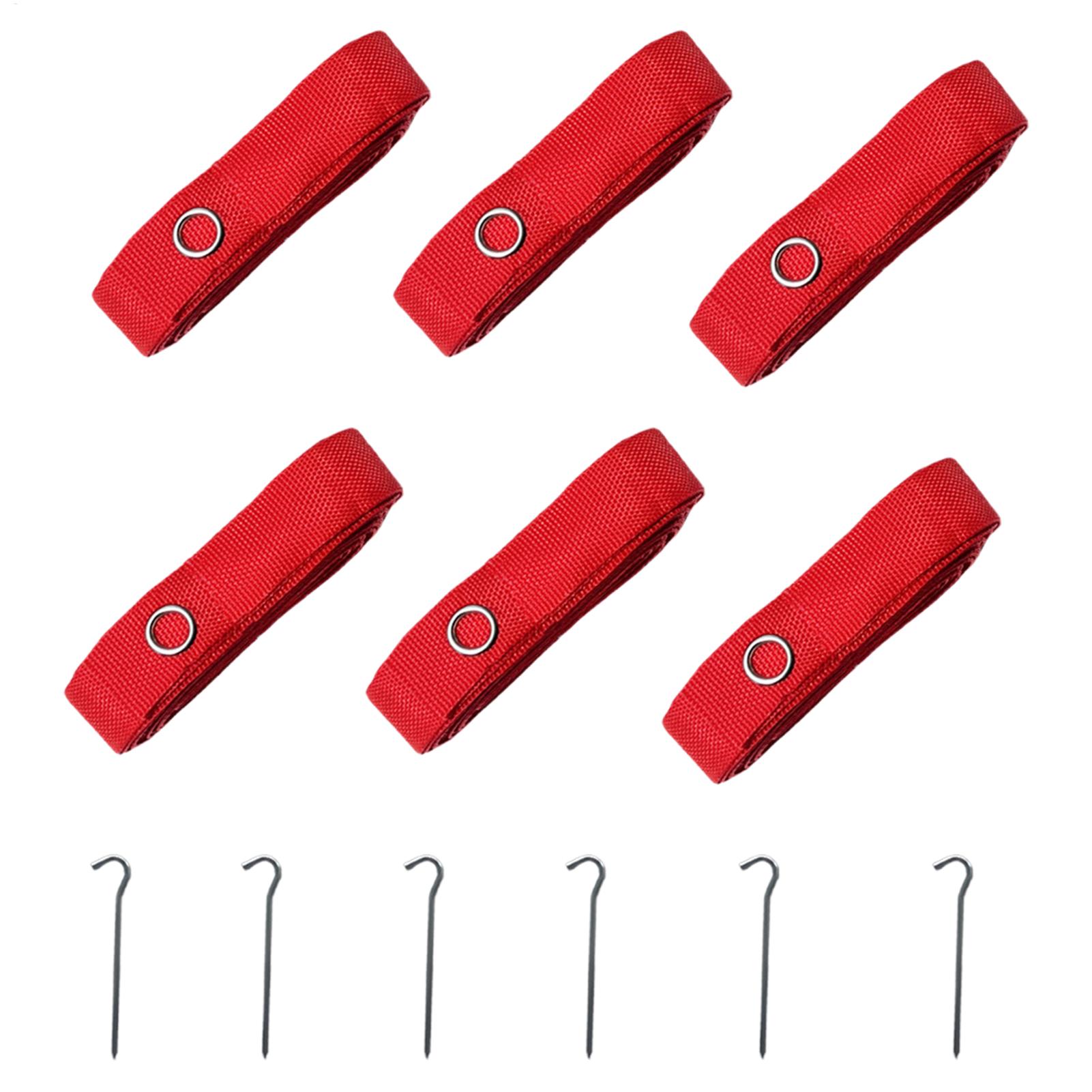 6x Beach-Volleyball-Linienmark – Sports Equipment For Volleyball Bewertung und Preis
