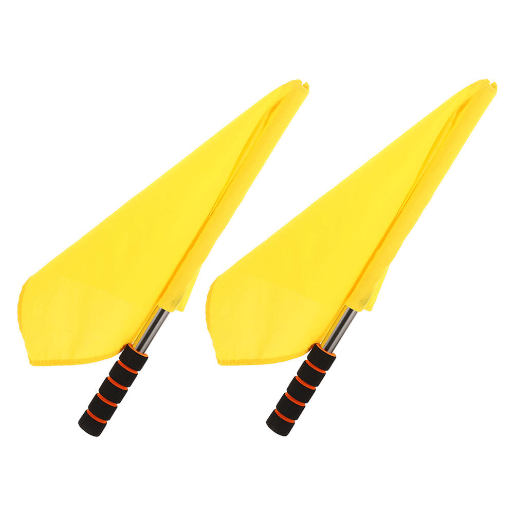 2 Stück Verkehrsfahnen, Handsi – Sports Equipment For Volleyball Bewertung und Preis