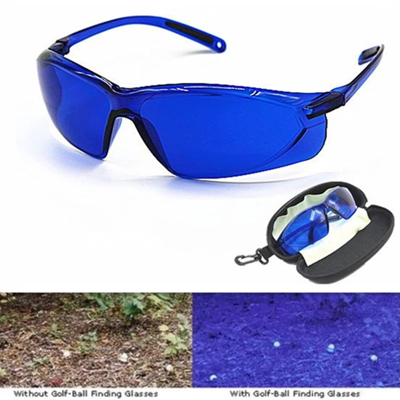 Golf-Suchbrillen, Golf-Ballfin – Sports Equipment Box Bewertung und Preis