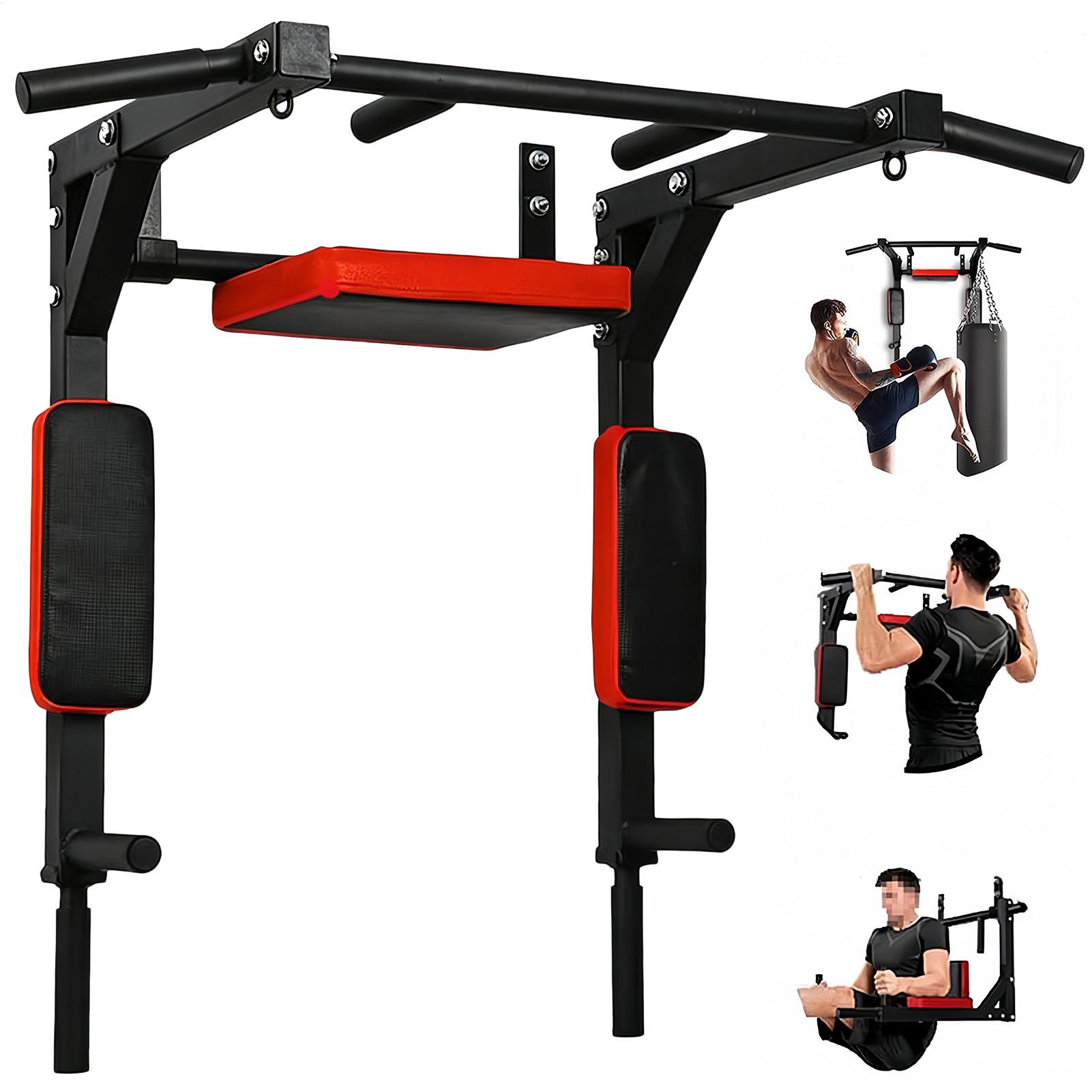 Wandmontierte Klimmzugstange,  – Sports Equipment For Home Bewertung und Preis